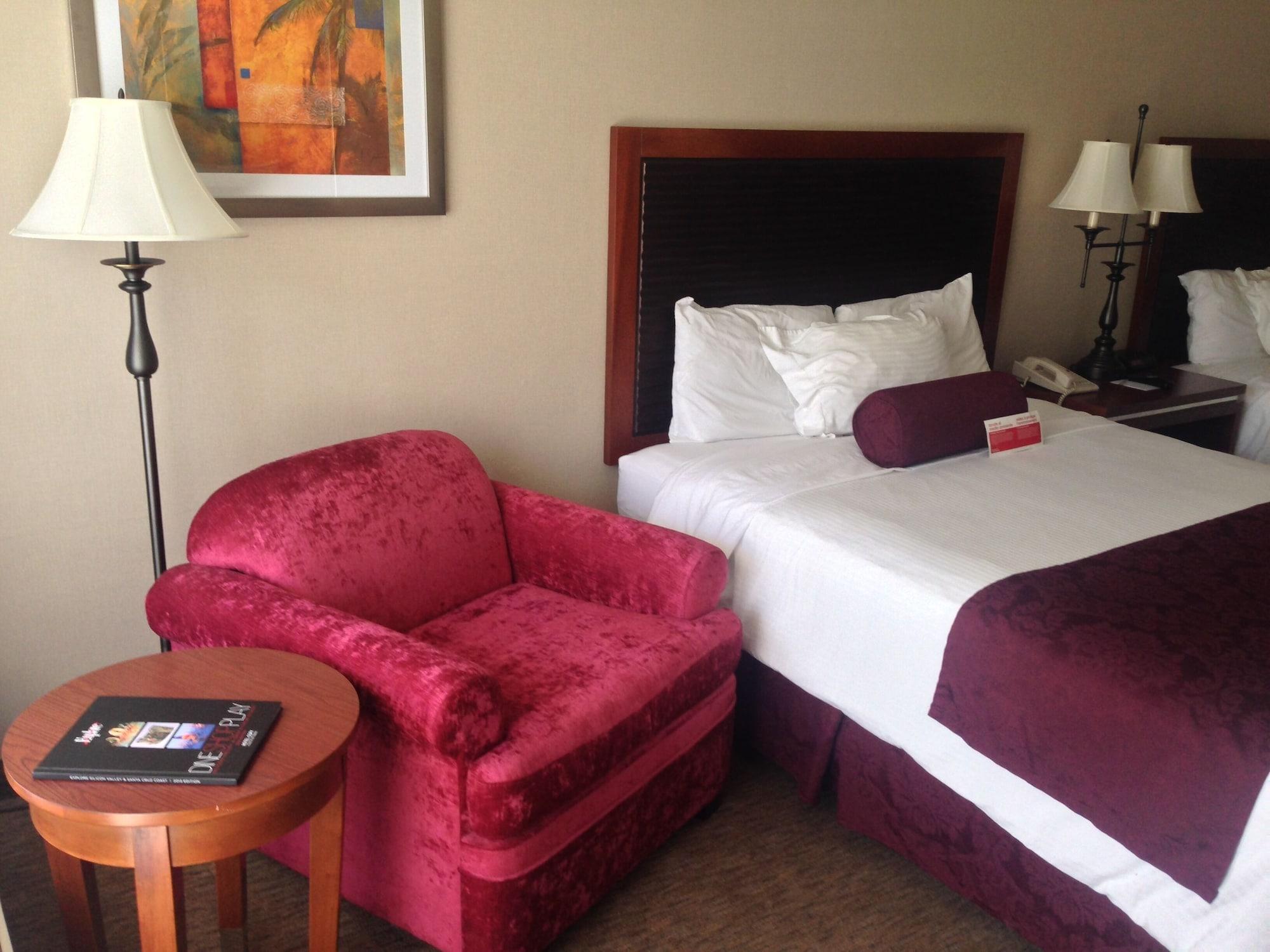 Ramada By Wyndham Sunnyvale/Silicon Valley Eksteriør billede