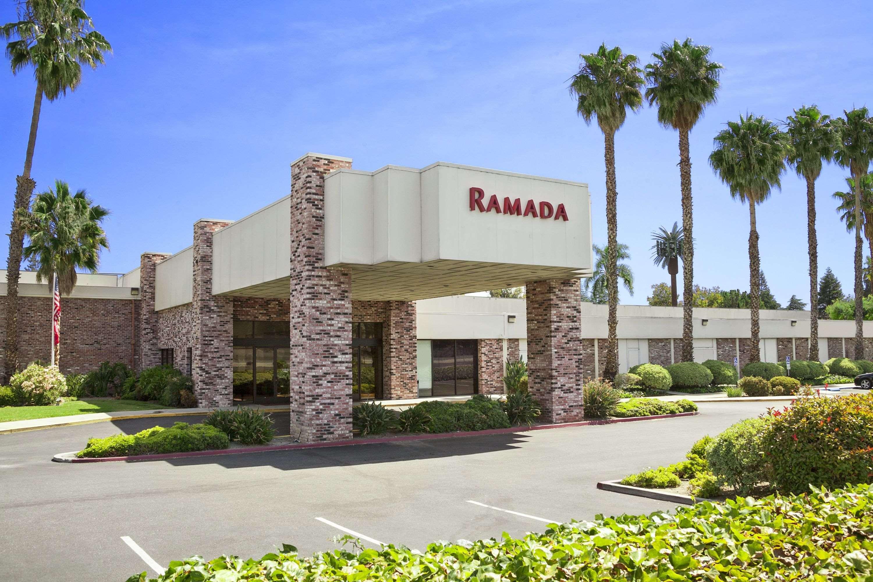 Ramada By Wyndham Sunnyvale/Silicon Valley Eksteriør billede