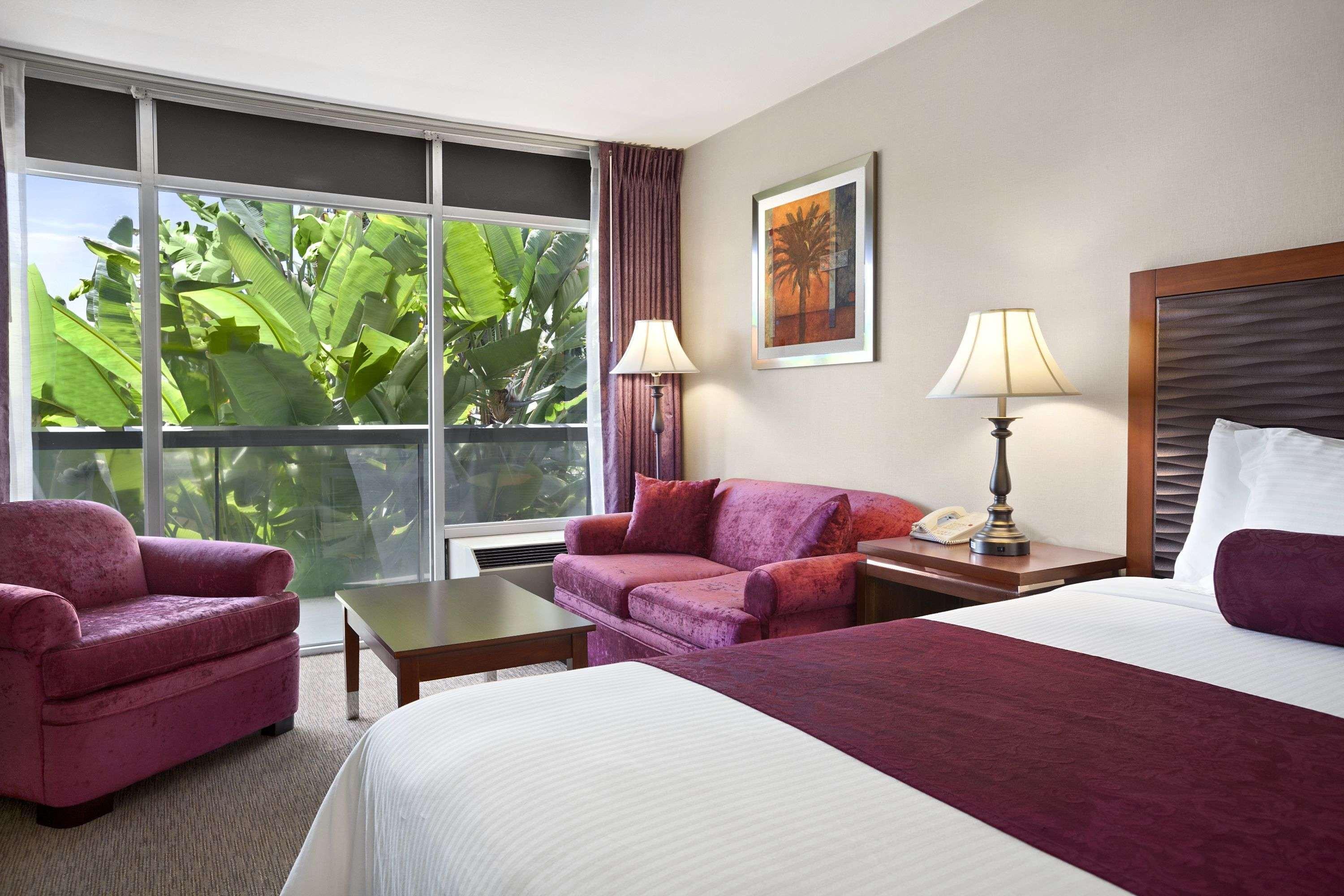 Ramada By Wyndham Sunnyvale/Silicon Valley Eksteriør billede
